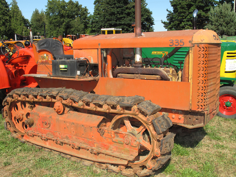 Oliver 335 big